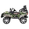 Autko terenowe Raptor Drifter Moro + Pilot + Napęd 4x4 + Schowek + Wolny Start + MP3 LED