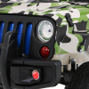 Autko terenowe Raptor Drifter Moro + Pilot + Napęd 4x4 + Schowek + Wolny Start + MP3 LED