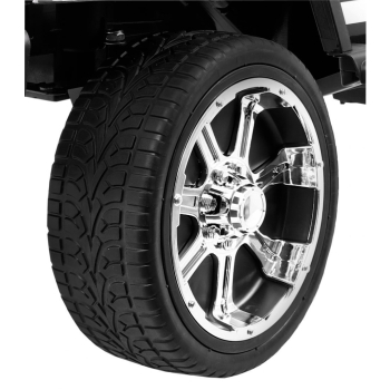 Autko terenowe Raptor Drifter Różowy + Pilot + Napęd 4x4 + Schowek + Wolny Start + MP3 LED