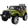 Autko terenowe Raptor Drifter Zielony + Pilot + Napęd 4x4 + Schowek + Wolny Start + MP3 LED