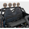 Auto Buggy Racing 5 na akumulator dla dzieci Czarny + Silniki 2x200W + Pilot + Audio LED + Wolny Start