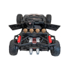 Auto Buggy Racing 5 na akumulator dla dzieci Czarny + Silniki 2x200W + Pilot + Audio LED + Wolny Start