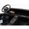 Auto Lamborghini Aventador SV na akumulator dla 2 dzieci Biały