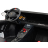 Auto Lamborghini Aventador SV na akumulator dla 2 dzieci Szary + Pilot 2,4 GHz + Pianka EVA + Audio LED