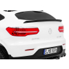 Auto Mercedes GLC 63S dla dzieci Biały SUV + Napęd 4x4
