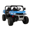 Auto Pick-Up Speed 900 dla dzieci Niebieski + Napęd 4x4 + Ruchomy kiper + Bagażnik + Pilot + Łopatka + Audio LED