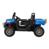 Auto Pick-Up Speed 900 dla dzieci Niebieski + Napęd 4x4 + Ruchomy kiper + Bagażnik + Pilot + Łopatka + Audio LED