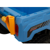 Auto Pick-Up Speed 900 dla dzieci Niebieski + Napęd 4x4 + Ruchomy kiper + Bagażnik + Pilot + Łopatka + Audio LED