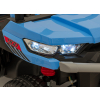 Auto Pick-Up Speed 900 dla dzieci Niebieski + Napęd 4x4 + Ruchomy kiper + Bagażnik + Pilot + Łopatka + Audio LED