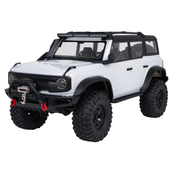 Auto R/C WILDERNESS 1:10 Biały
