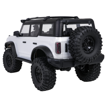 Auto R/C WILDERNESS 1:10 Biały