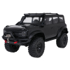 Auto R/C WILDERNESS 1:10 Czarny