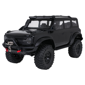 Auto R/C WILDERNESS 1:10 Czarny