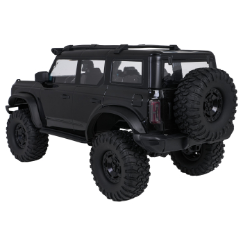 Auto R/C WILDERNESS 1:10 Czarny