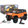Auto R/C WILDERNESS 1:10 Pomarańczowy
