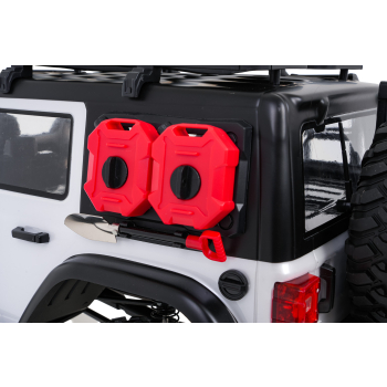 Auto R/C WILDERNESS RTR 1:10 Biały