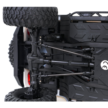 Auto R/C WILDERNESS RTR 1:10 Czarny