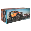Auto R/C WILDERNESS RTR 1:10 Pomarańczowy