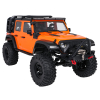 Auto R/C WILDERNESS RTR 1:10 Pomarańczowy