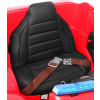 Auto SUV Straż Pożarna na akumulator dla dzieci + Syreny + Światła + Megafon + Pilot