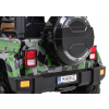 Auto Terenowe Full Time 4WD dla dzieci Lakier Moro + Napęd 4x4 + Pilot + Audio LED + Schowek
