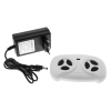 Auto Terenowe Full Time 4WD dla dzieci Lakier Moro + Napęd 4x4 + Pilot + Audio LED + Schowek