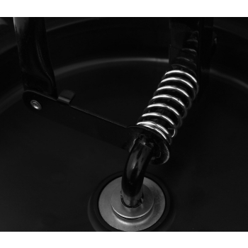 Auto na akumulator All Terrain dla dzieci Czerwony Terenówka typu jeep + Pilot + Światła Dźwięki