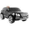 Auto na akumulator Bentley Bentayga dla dzieci Czarny