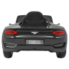 Auto na akumulator Bentley EXP 12 dla dzieci Czarny + Pilot