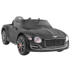 Auto na akumulator Bentley EXP 12 dla dzieci Czarny + Pilot