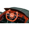 Auto na akumulator Bentley EXP 12 dla dzieci Zielony + Pilot + Otwierane drzwi + Elegancki wygląd