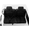 Auto na akumulator Mercedes-Benz Zetros dla dzieci Biały + 2-osobowy + Bagażnik + Pilot