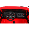 Auto na akumulator Mercedes-Benz Zetros dla dzieci Czerwony + 2-osobowy + Bagażnik + Pilot