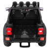 Auto terenowe AllRoad dla 2 dzieci Czarny + Napęd 4x4 + Pilot + Wolny Start + MP3 LED