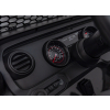 Auto terenowe OFF-ROAD 3.0 dla dzieci Czarny + Pilot + Wolny Start + Pasy + Audio LED