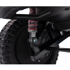 Auto terenowe OFF-ROAD 3.0 dla dzieci Czarny + Pilot + Wolny Start + Pasy + Audio LED