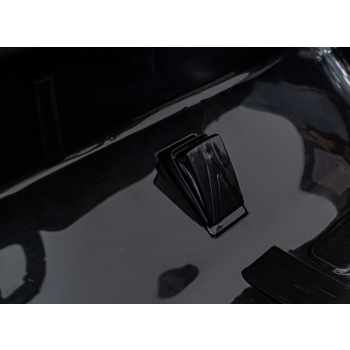 Auto terenowe OFF-ROAD 3.0 dla dzieci Czarny + Pilot + Wolny Start + Pasy + Audio LED
