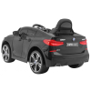 BMW 6 GT Autko na akumulator Czarny + Pilot + Wolny Start + EVA + Pasy + LED MP3