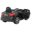 BMW 6 GT Autko na akumulator Czarny + Pilot + Wolny Start + EVA + Pasy + LED MP3