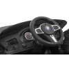 BMW 6 GT Autko na akumulator Czarny + Pilot + Wolny Start + EVA + Pasy + LED MP3