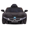 BMW I8 Lift Auto na akumulator Czarny + Pilot