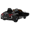 BMW I8 Lift Auto na akumulator Czarny + Pilot