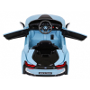 BMW I8 Lift Auto na akumulator Niebieski + Pilot + Wolny Start + 3-pkt pasy + MP3 USB + LED