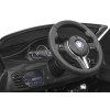 BMW X6M Elektryczne Autko dla dzieci - Czarny SUV + Pilot