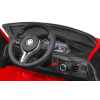 BMW X6M Elektryczne Autko dla dzieci - Czerwony SUV + Pilot