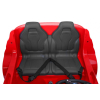 BMW X6M XXL dla 2 dzieci Czerwony SUV + Pilot + Ekoskóra