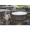 Bahamas Lay-Z-Spa Ogrodowe Spa BESTWAY 4-osobowe + Pompa + Pokrywa + Filtr