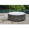 Bahamas Lay-Z-Spa Ogrodowe Spa BESTWAY 4-osobowe + Pompa + Pokrywa + Filtr