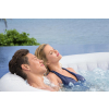 Bahamas Lay-Z-Spa Ogrodowe Spa BESTWAY 4-osobowe + Pompa + Pokrywa + Filtr