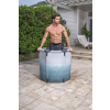 Balia GLACIAL DIP Lay-Z-Spa Bestway do kąpieli lodowych morsowania